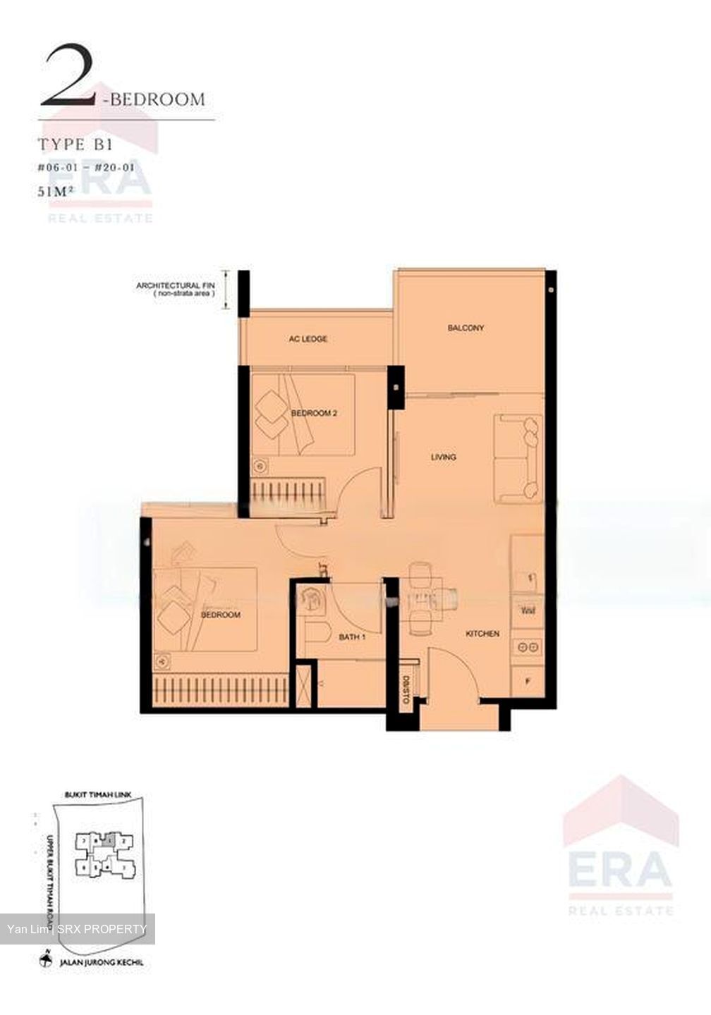 The Linq @ Beauty World (D21), Apartment #477891801
